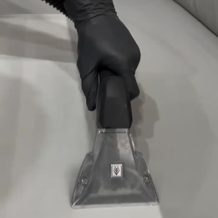 Iniezione-estrazione da vicino — Giesse Cleaning, Crema